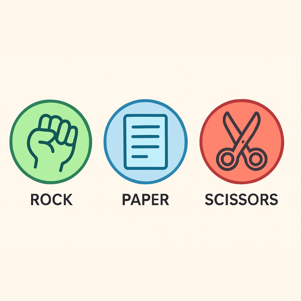 Darsh.fun -Rock Paper Scissors