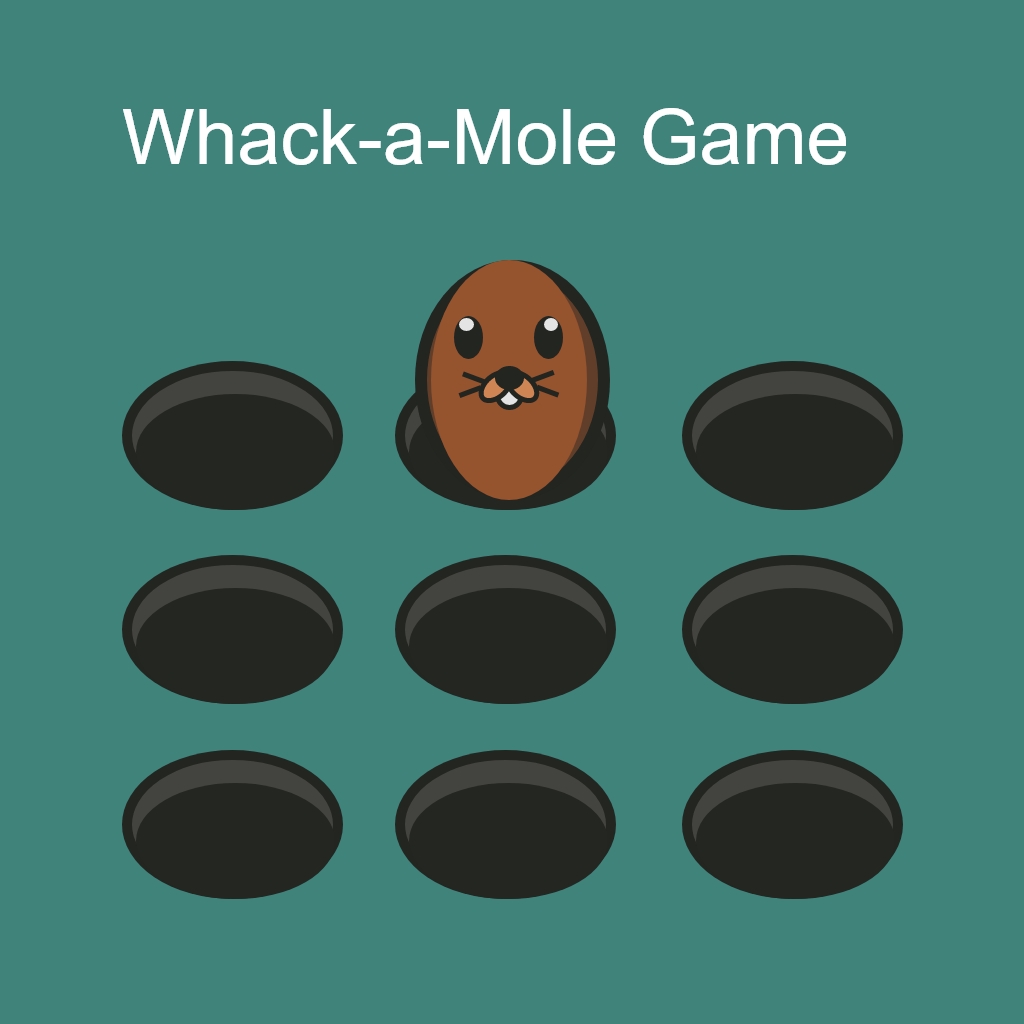 Darsh.fun - Whack-a-Mole