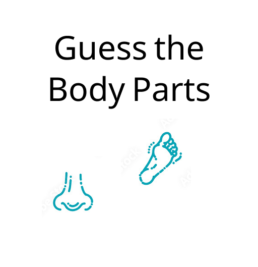Darsh.fun - Body Parts game for Kids