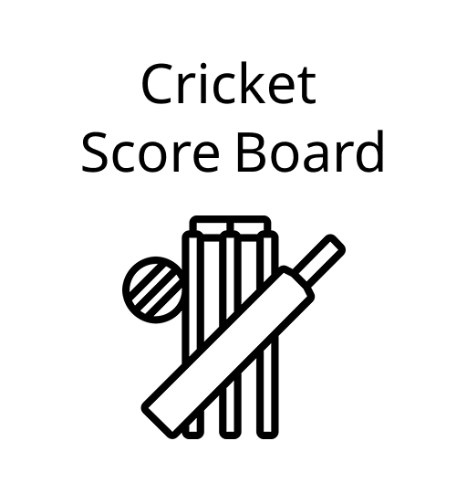 Cricket Scoreboard