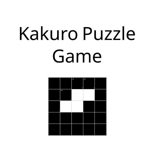 Darsh.fun - Kakuro game