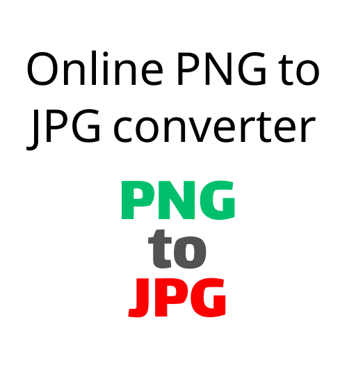 PNG to JPG Converter