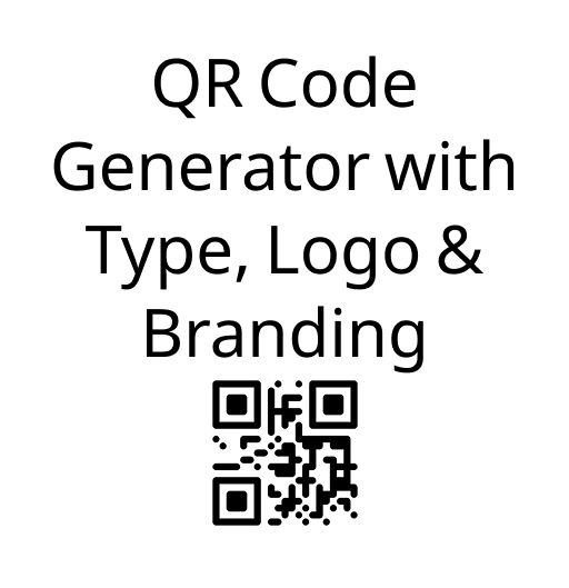QR Code Generator