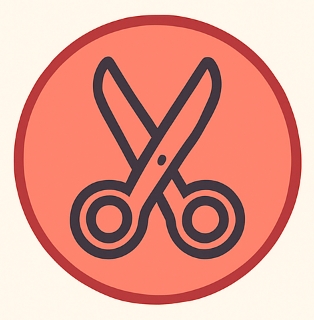 Darsh.fun - Scissors